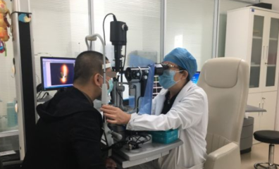 廈門眼科中心開創性引入釕核素放射敷貼治療技術，為保眼球、治腫瘤提供新方案