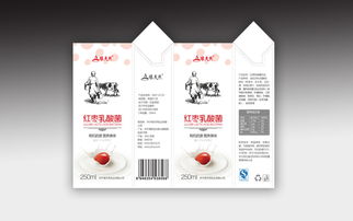 靈智飛揚 緣天然乳業(yè)產品包裝設計的品牌美學實踐