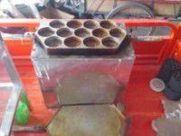 技術轉讓 烤米糕整套工具與制作工藝，創業致富好選擇