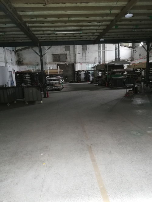 廣州燙金工藝廠整體轉讓 廠房、倉庫、土地與技術