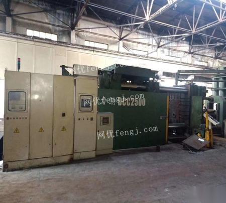 江蘇地區二手壓鑄機全鏈條服務指南 求購、回收、供應、出售及技術資源整合